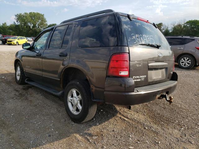 Photo 3 from auction – 2005 FORD EXPLORER X with VIN 1FMZU63K55UA77289