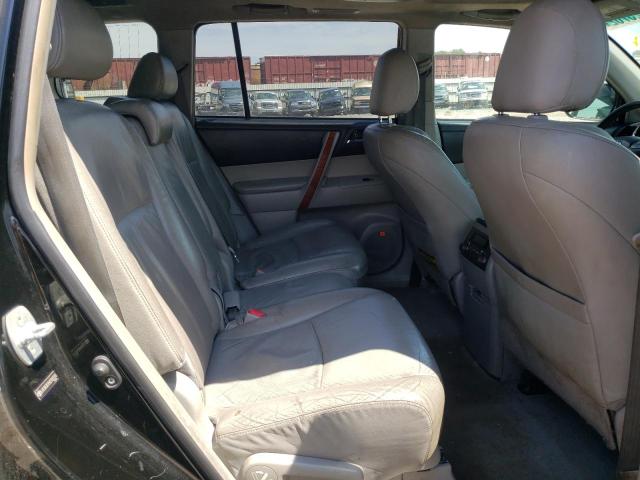 Photo 6 from auction – 2010 TOYOTA HIGHLANDER with VIN JTEDK3EH5A2165510