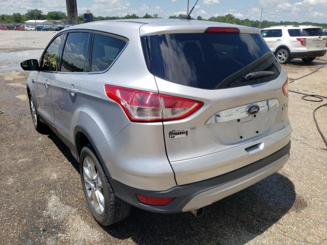 Photo 3 from auction – 2013 FORD ESCAPE SEL with VIN 1FMCU0H93DUD18614