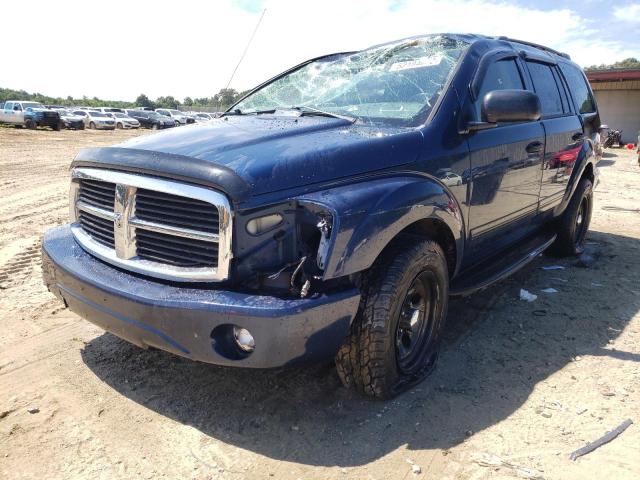 Photo 2 from auction – 2005 DODGE DURANGO SL with VIN 1D4HB48D35F557648