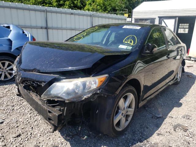 Photo 2 from auction – 2012 TOYOTA CAMRY BASE with VIN 4T1BF1FK1CU150701
