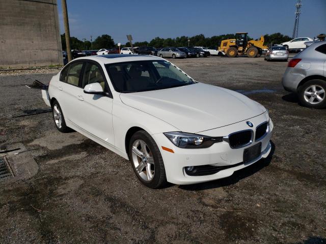 Photo 1 from auction – 2014 BMW 328 XI SUL with VIN WBA3B5C59EF599946