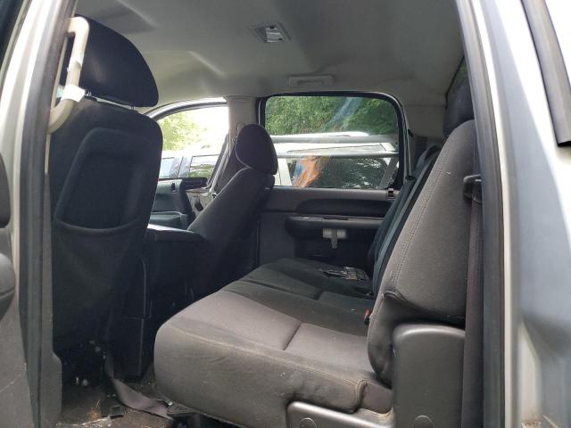 Photo 6 from auction – 2011 CHEVROLET SILVERADO with VIN 1GC1KXCG4BF241933