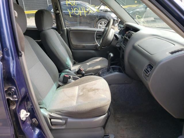 Photo 5 from auction – 2000 CHEVROLET TRACKER with VIN 2CNBJ13C1Y6954000