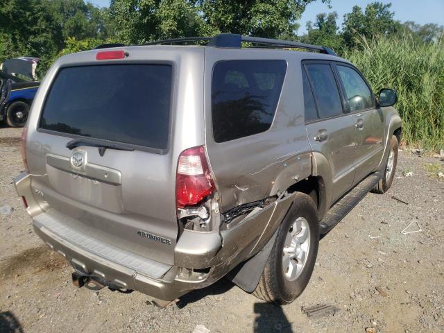 Photo 4 from auction – 2004 TOYOTA 4RUNNER SR with VIN JTEBT14R840034137