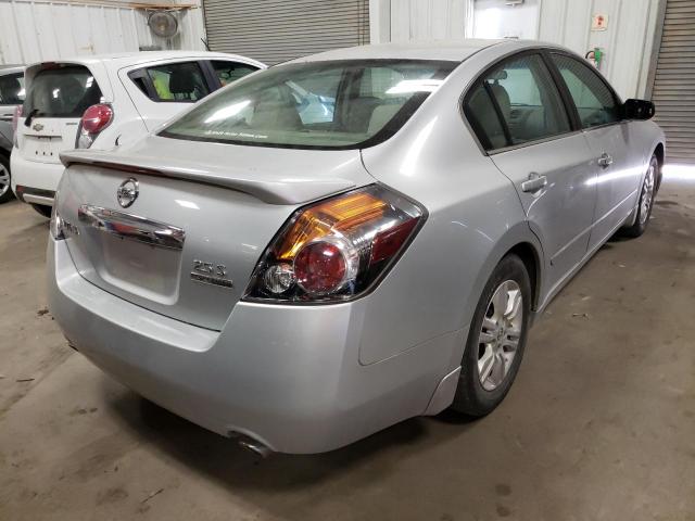 Photo 4 from auction – 2011 NISSAN ALTIMA BAS with VIN 1N4AL2AP5BN407438