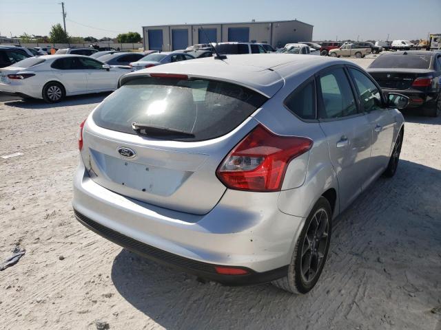 Photo 4 from auction – 2013 FORD FOCUS SE with VIN 1FADP3K29DL254927