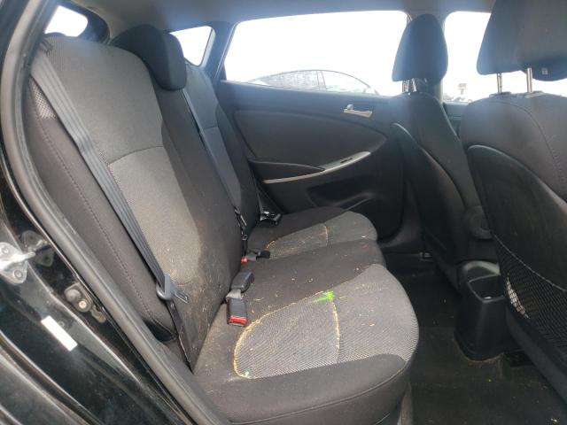 Photo 6 from auction – 2012 HYUNDAI ACCENT GLS with VIN KMHCT5AE7CU022887