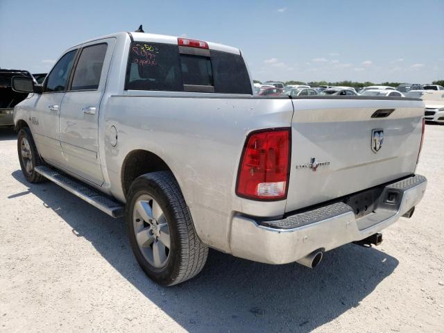 Photo 3 from auction – 2017 RAM 1500 SLT with VIN 1C6RR6LTXHS806179