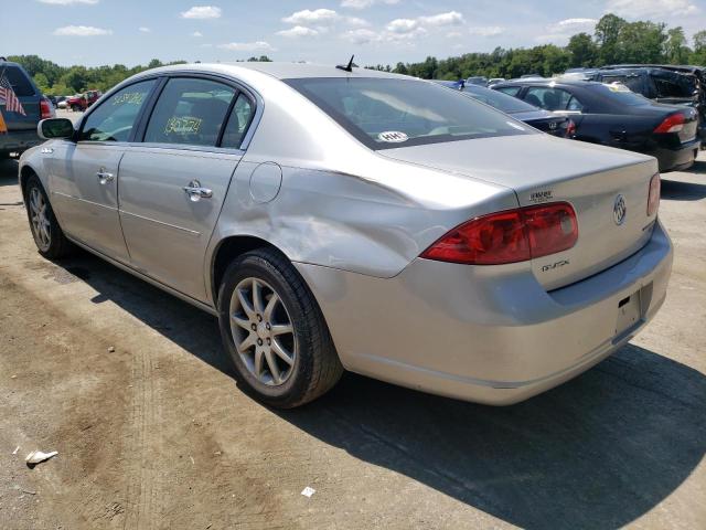 Photo 9 from auction – 2007 BUICK LUCERNE CX with VIN 1G4HD57237U232263