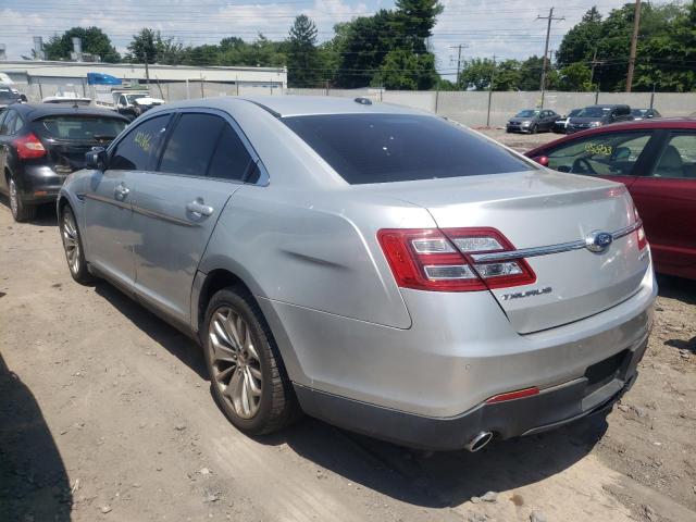 Photo 3 from auction – 2015 FORD TAURUS LIM with VIN 1FAHP2F82FG104423