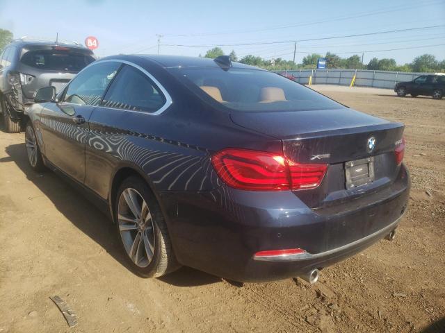 Photo 3 from auction – 2018 BMW 440XI with VIN WBA4W9C59JAF93946