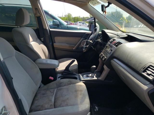 Photo 5 from auction – 2014 SUBARU FORESTER 2 with VIN JF2SJAEC3EH525188