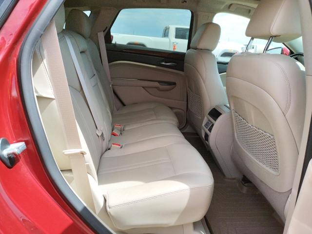 Photo 6 from auction – 2012 CADILLAC SRX LUXURY with VIN 3GYFNAE33CS642370