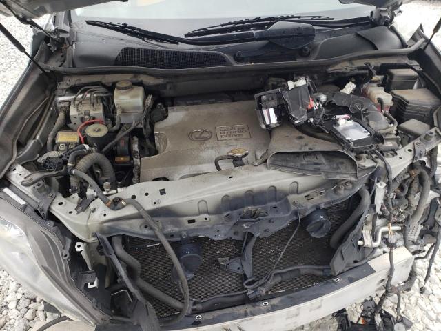 Photo 7 from auction – 2010 LEXUS RX 450 with VIN JTJBC1BA8A2017675