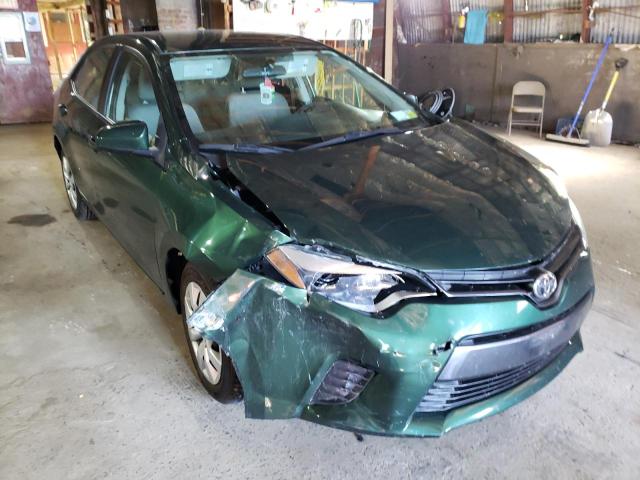 Photo 9 from auction – 2016 TOYOTA COROLLA L with VIN 2T1BURHE5GC561344