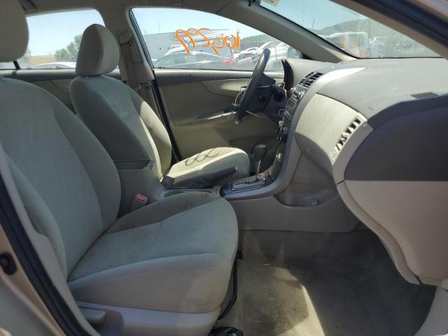 Photo 5 from auction – 2010 TOYOTA COROLLA BA with VIN 2T1BU4EE2AC307170