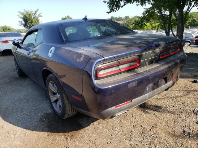 Photo 3 from auction – 2016 DODGE CHALLENGER with VIN 2C3CDZAG5GH239989