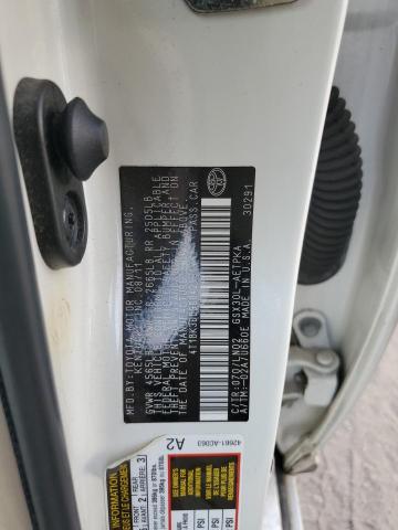 Photo 10 from auction – 2011 TOYOTA AVALON BAS with VIN 4T1BK3DB9BU429614
