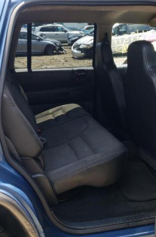 Photo 6 from auction – 2002 DODGE DURANGO SP with VIN 1B4HS38N22F179816