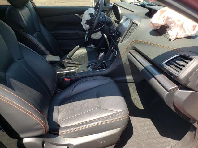 Photo 5 from auction – 2019 SUBARU CROSSTREK with VIN JF2GTANC8KH259288