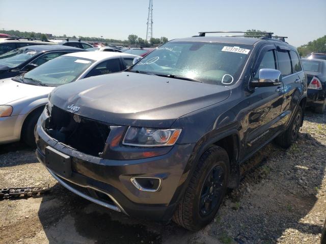 Photo 2 from auction – 2014 JEEP GRAND CHER with VIN 1C4RJFBG1EC135818