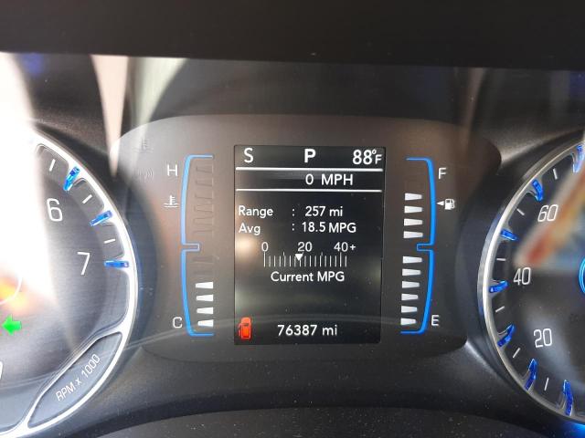 Photo 8 from auction – 2020 CHRYSLER PACIFICA T with VIN 2C4RC1BG5LR125892