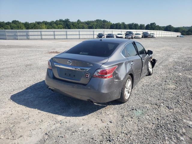 Photo 4 from auction – 2015 NISSAN ALTIMA 2.5 with VIN 1N4AL3AP4FC429468