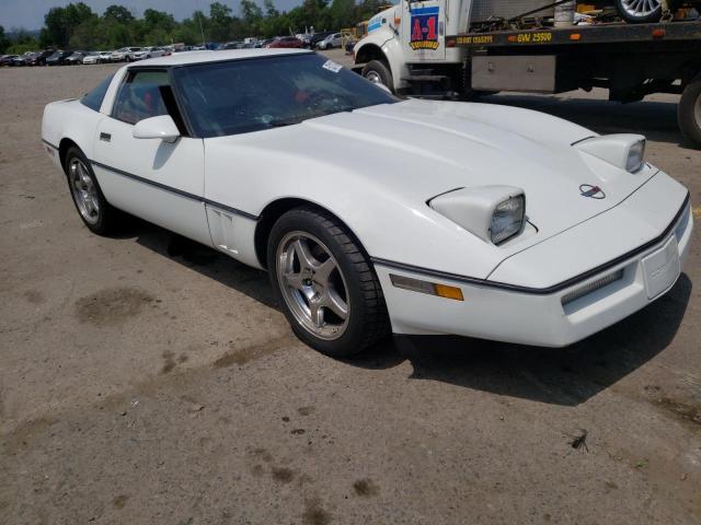 CHEVROLET CORVETTE 1990 with VIN 1G1YY2386L5118353 - Photo from auction