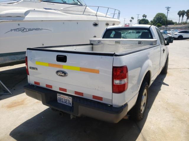Photo 4 from auction – 2008 FORD F150 with VIN 1FTRF12238KE24377