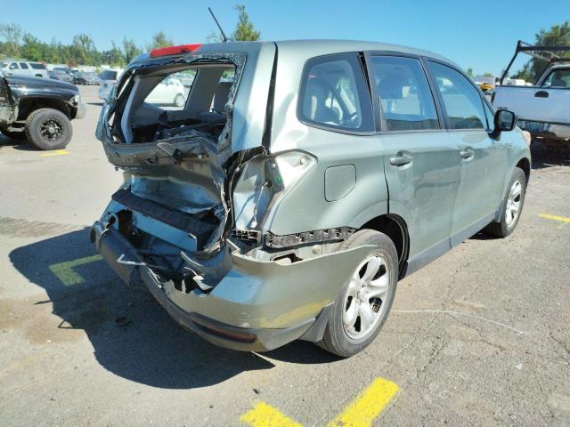 Photo 4 from auction – 2014 SUBARU FORESTER 2 with VIN JF2SJAAC3EH541476