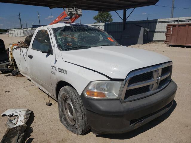 DODGE RAM 1500 2011 with VIN 3D7JB1EPXBG556086 - Photo from auction