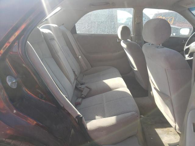 Photo 6 from auction – 2000 MAZDA 626 ES with VIN 1YVGF22C5Y5164367