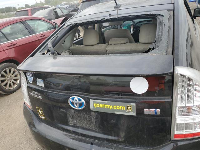Photo 9 from auction – 2011 TOYOTA PRIUS with VIN JTDKN3DU0B1424168