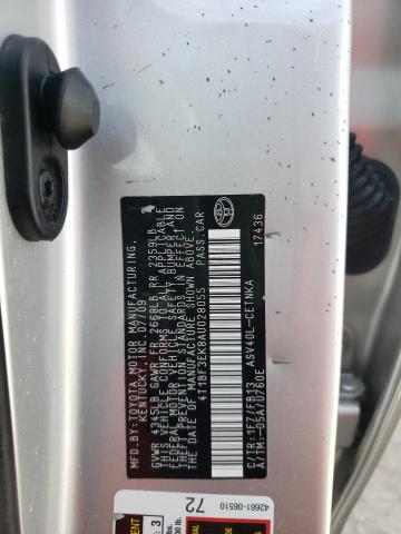 Photo 10 from auction – 2010 TOYOTA CAMRY with VIN 4T1BF3EK8AU028055