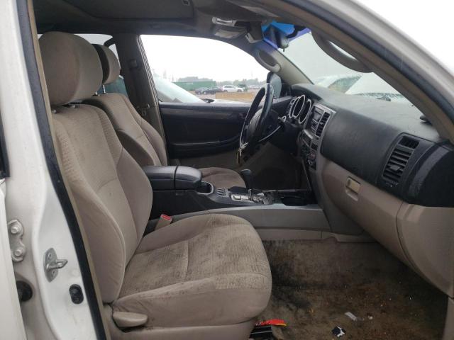 Photo 5 from auction – 2005 TOYOTA 4RUNNER SR with VIN JTEZU14R558037706