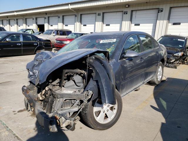 Photo 2 from auction – 2008 CHEVROLET IMPALA LT with VIN 2G1WT58N489145499