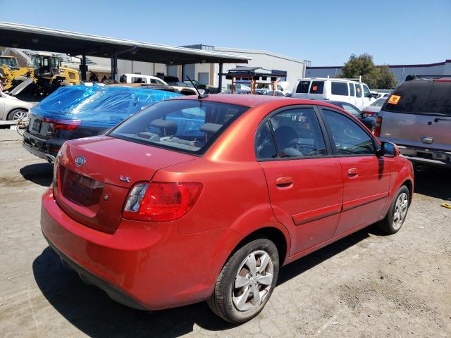 Photo 4 from auction – 2011 KIA RIO BASE with VIN KNADH4A32B6960590
