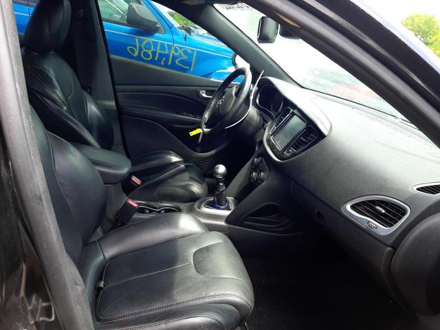 Photo 5 from auction – 2013 DODGE DART LIMIT with VIN 1C3CDFCH1DD316550