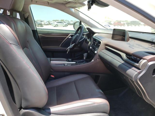 Photo 5 from auction – 2019 LEXUS RX 350 L with VIN JTJGZKCA3K2010708