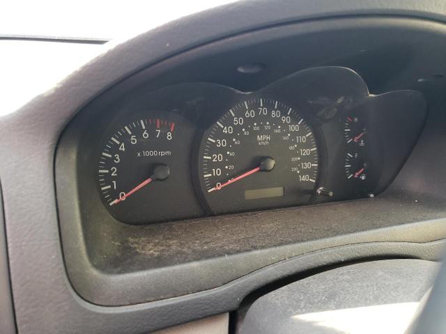 Photo 8 from auction – 2005 KIA SPECTRA with VIN KNAFE161655066643