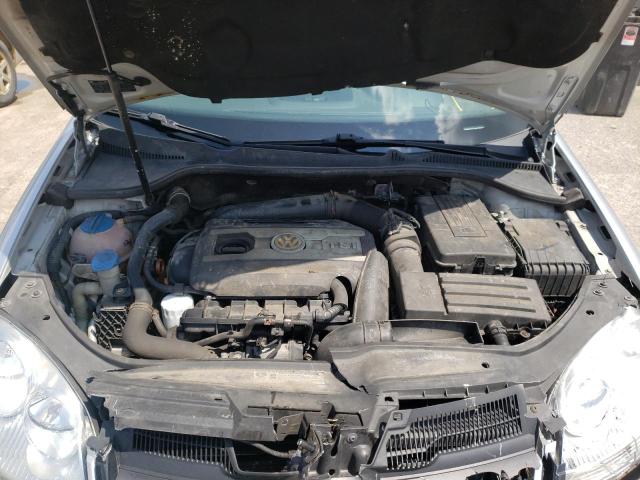 Photo 9 from auction – 2010 VOLKSWAGEN JETTA WOLF with VIN 3VWRA7AJ1AM106067