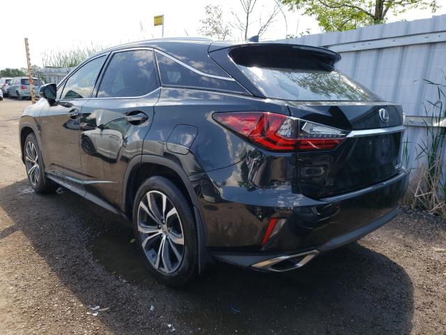 Photo 3 from auction – 2017 LEXUS RX 350 BAS with VIN 2T2BZMCAXHC104907