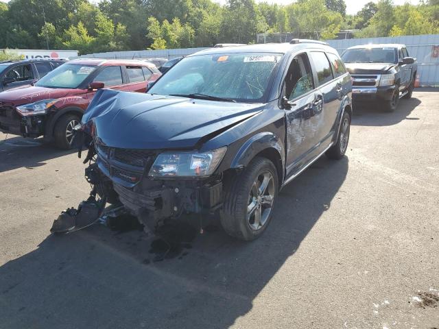 Photo 2 from auction – 2015 DODGE JOURNEY CR with VIN 3C4PDDGG9FT600959