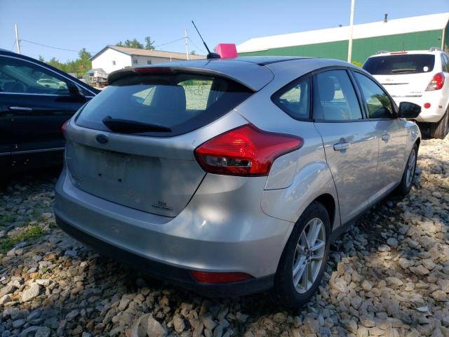 Photo 4 from auction – 2015 FORD FOCUS SE with VIN 1FADP3K21FL371954