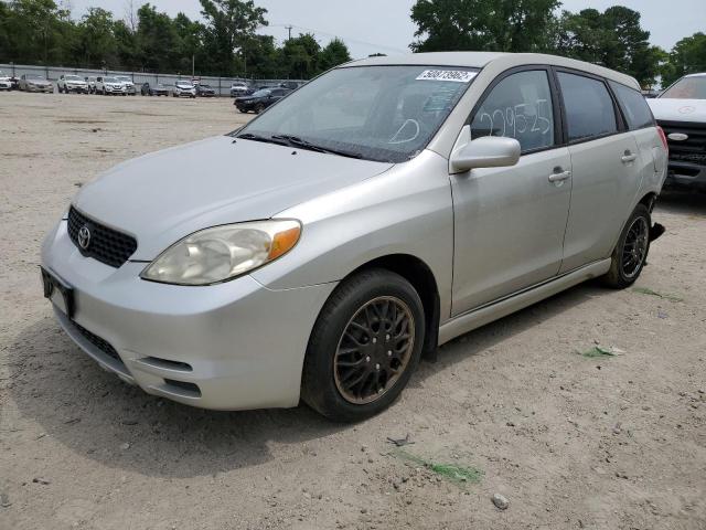 Photo 2 from auction – 2003 TOYOTA COROLLA MA with VIN 2T1KR32E93C055081