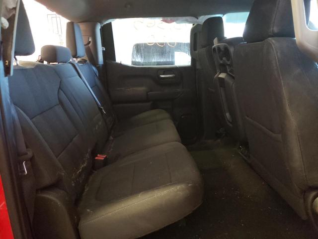 Photo 6 from auction – 2022 CHEVROLET SILVERADO with VIN 1GCUYDED8NZ131127