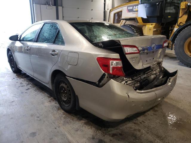 Photo 3 from auction – 2014 TOYOTA CAMRY L with VIN 4T1BF1FK0EU773648