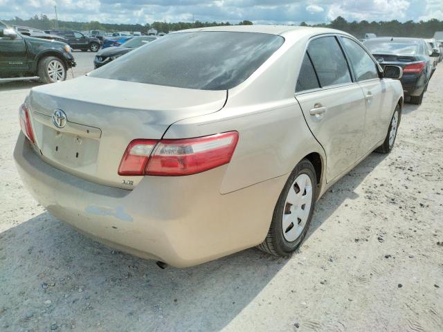 Photo 4 from auction – 2007 TOYOTA CAMRY CE with VIN 4T1BE46K07U081428