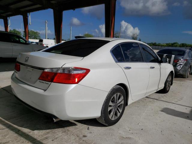 Photo 4 from auction – 2015 HONDA ACCORD LX with VIN 1HGCR2F37FA262845